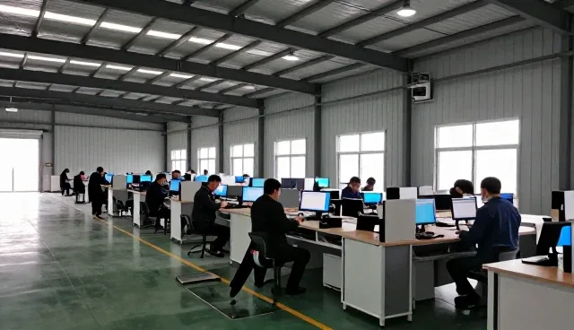 仓储物流中的运维服务优势展示